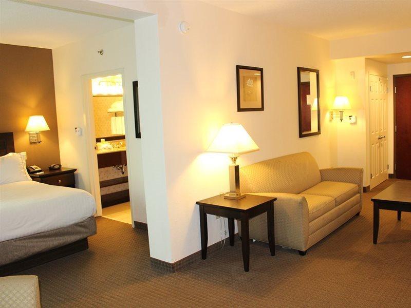 Holiday Inn Express & Suites Mobile West I-10 By Ihg Тилманс-Корнер Экстерьер фото
