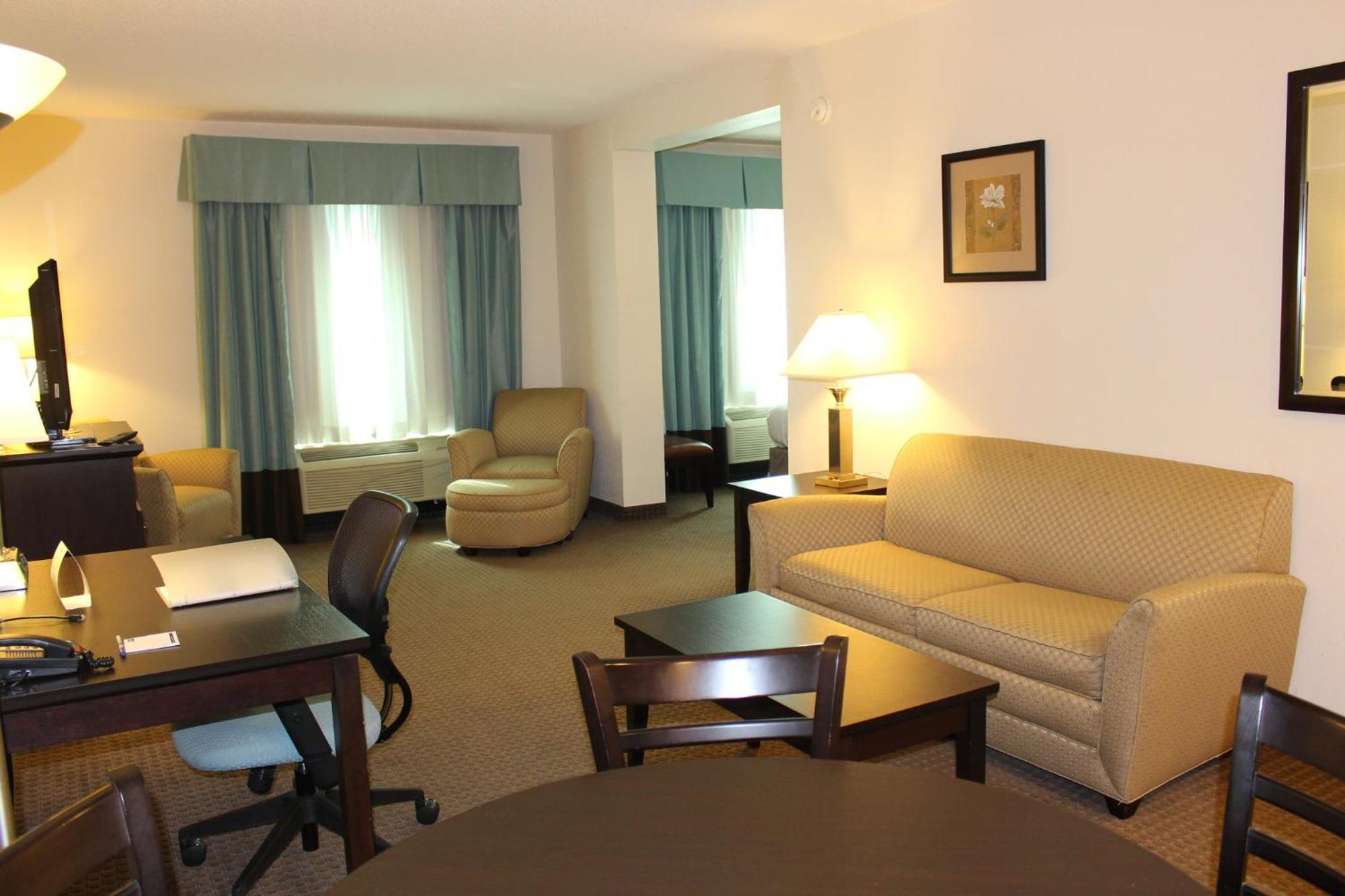 Holiday Inn Express & Suites Mobile West I-10 By Ihg Тилманс-Корнер Экстерьер фото
