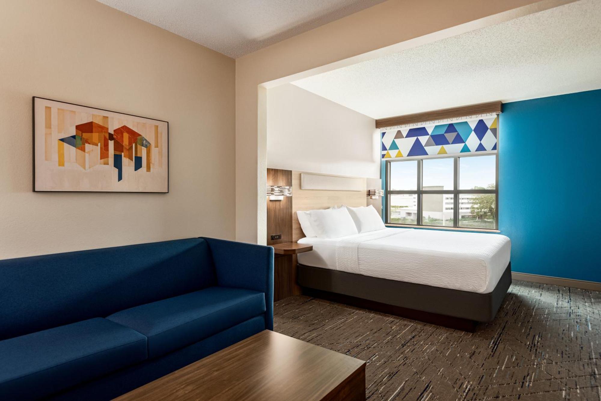 Holiday Inn Express & Suites Mobile West I-10 By Ihg Тилманс-Корнер Экстерьер фото